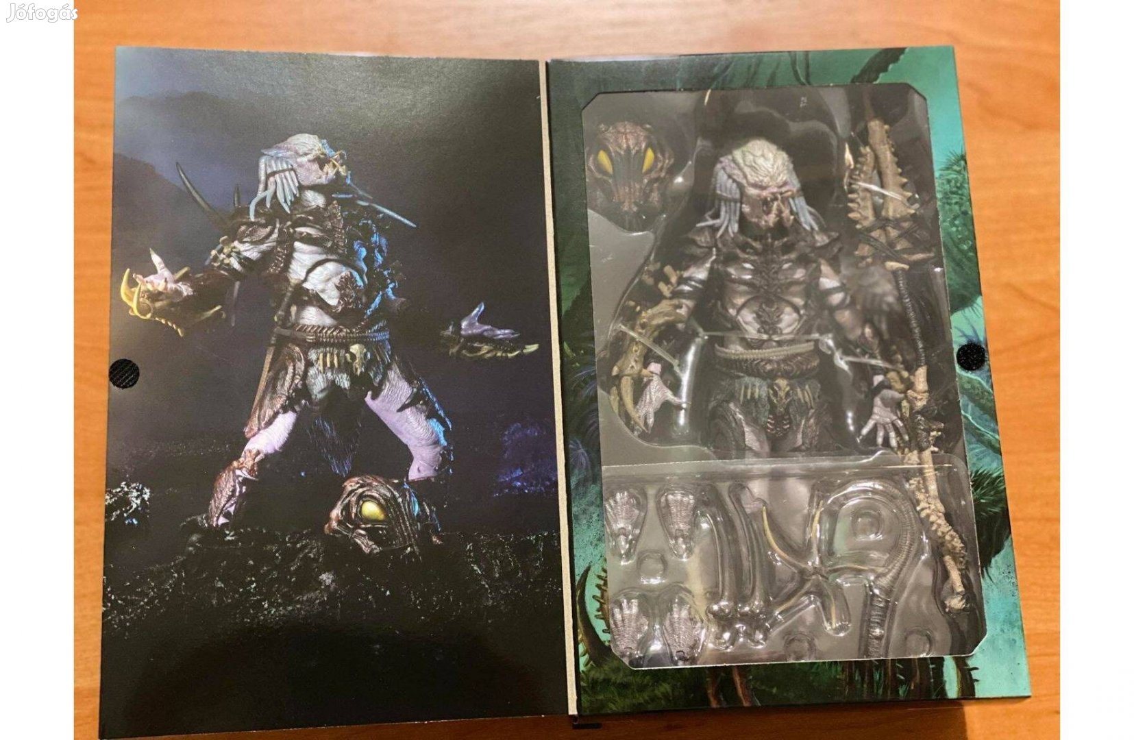 Alpha Predator Figura !