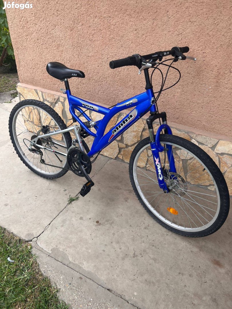 Alpha Pro A7 MTB 26" kerékpár
