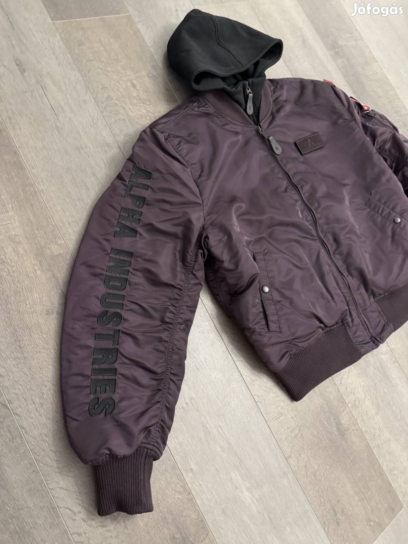 Alpha industries MA-1 D-Tech SE Xxxl bomber jacket