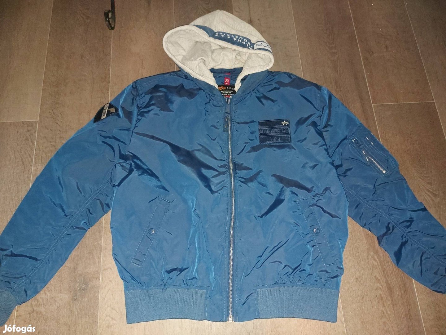 Alpha industries Xxxl bomber jacket 