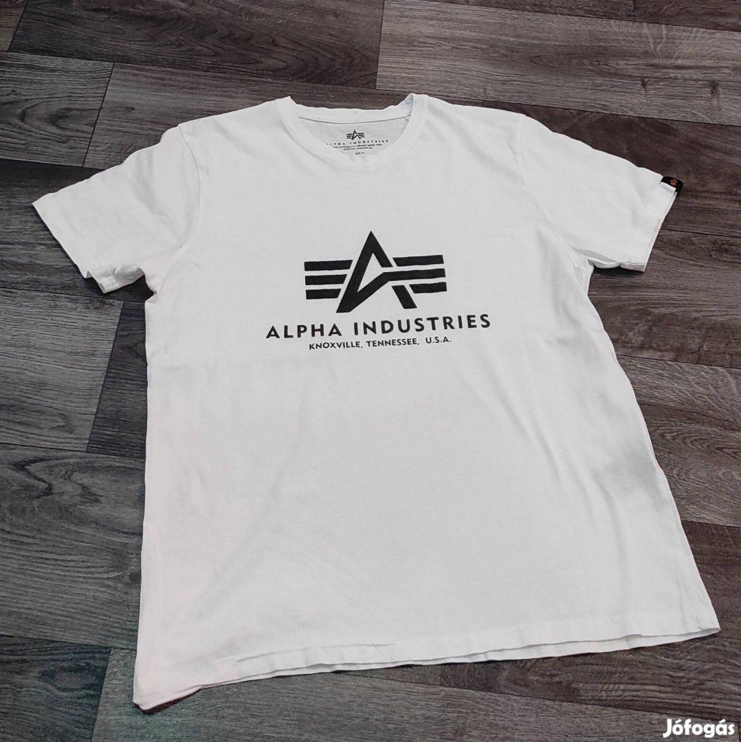 Alpha industries férfi póló .. M 