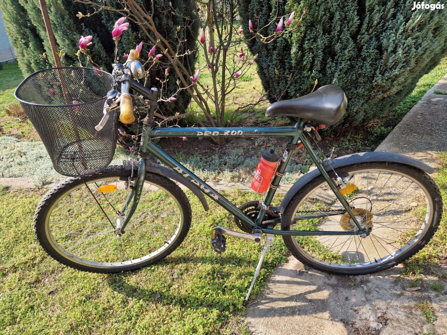 Alpha pro-800 használt férfi kerékpár