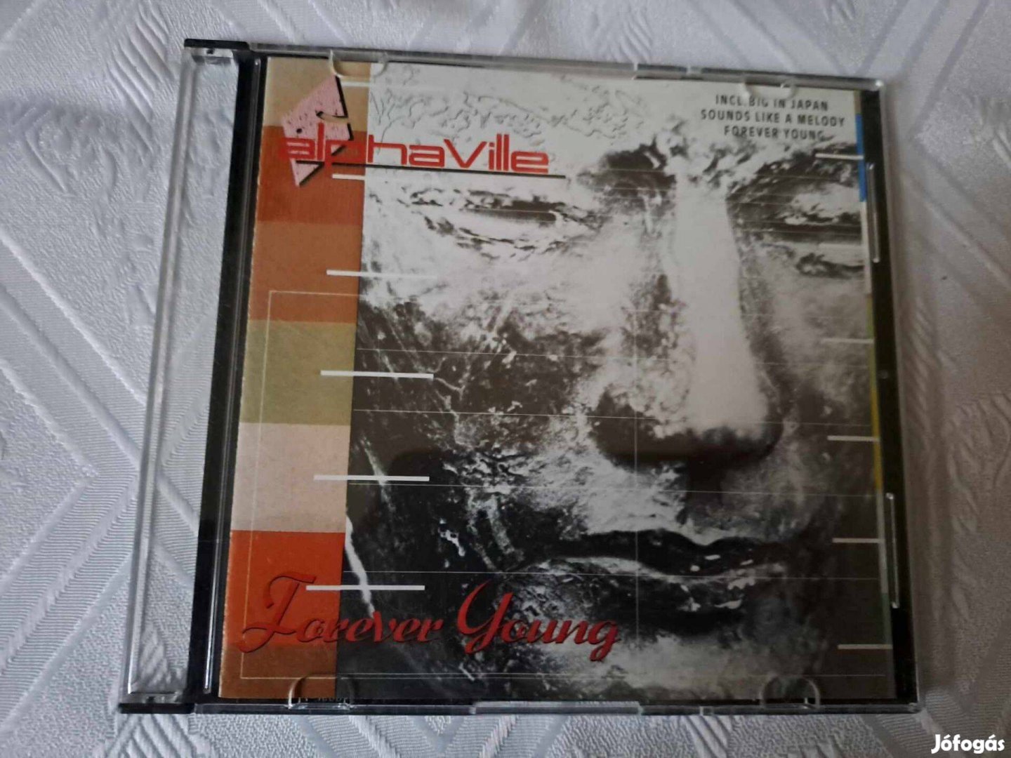 Alphaville - Forever Young CD