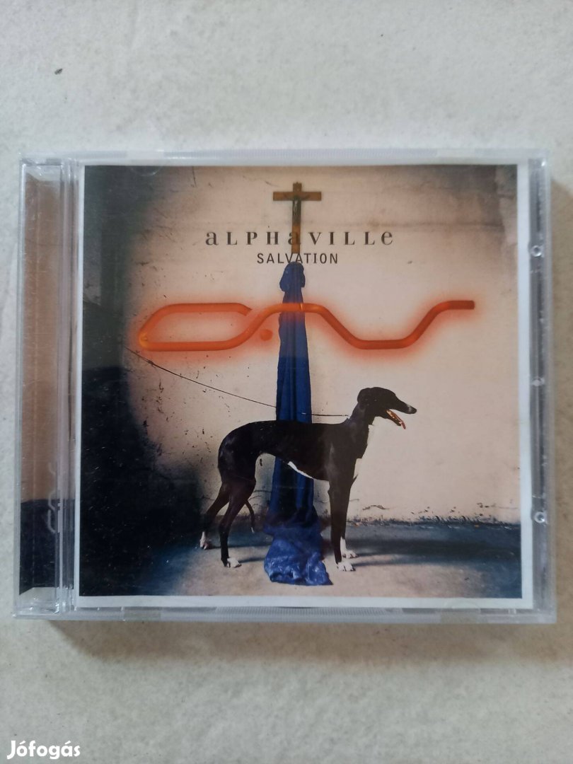 Alphaville cd