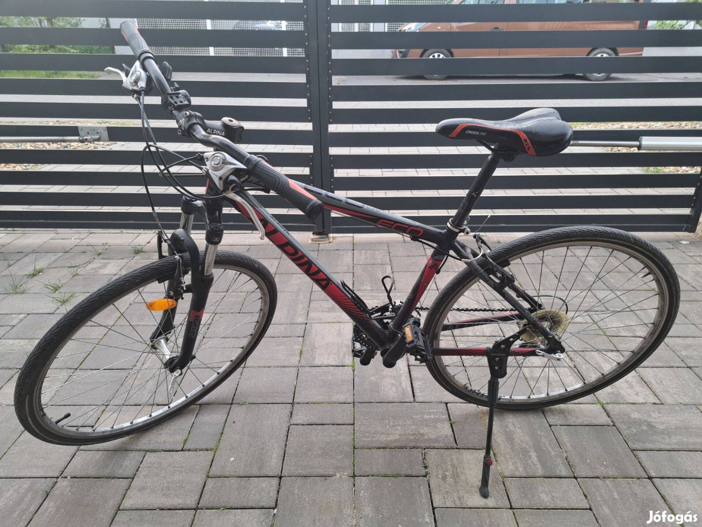 Alpina ECO C20 kerékpár