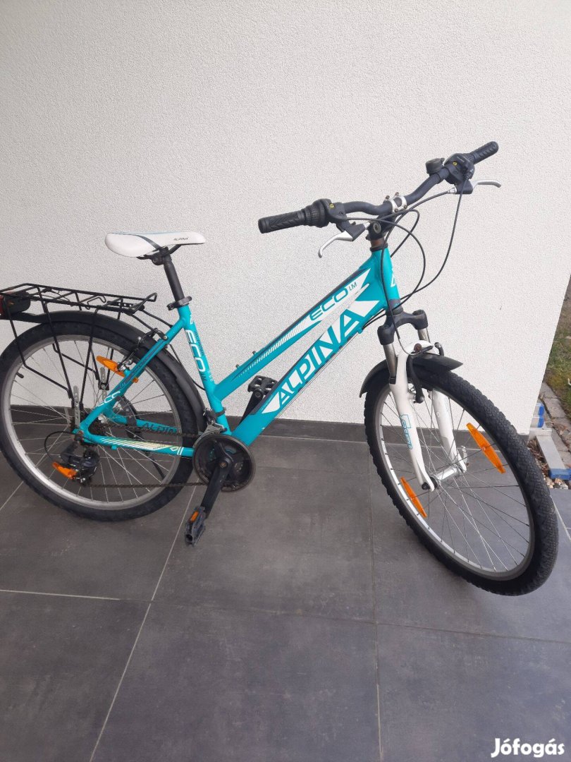 Alpina ECO MBT Mountainbike 26 Női kerékpár