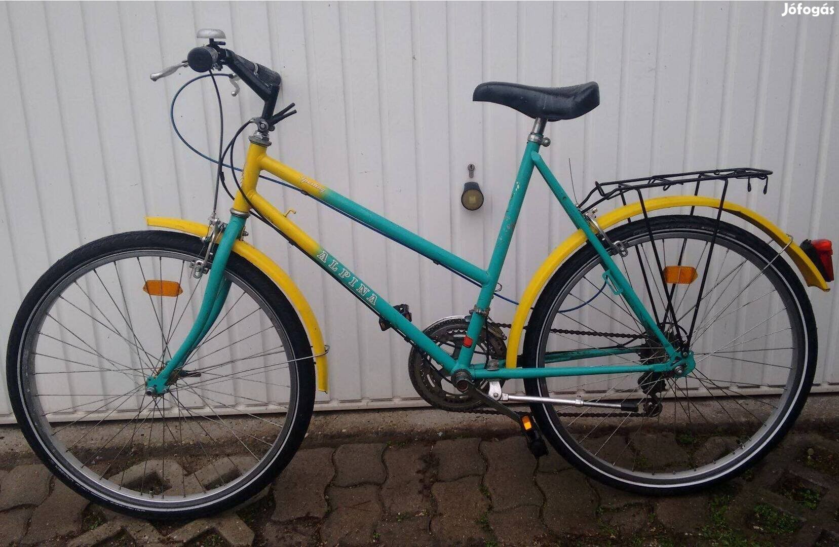 Alpina Női kerékpár 26"