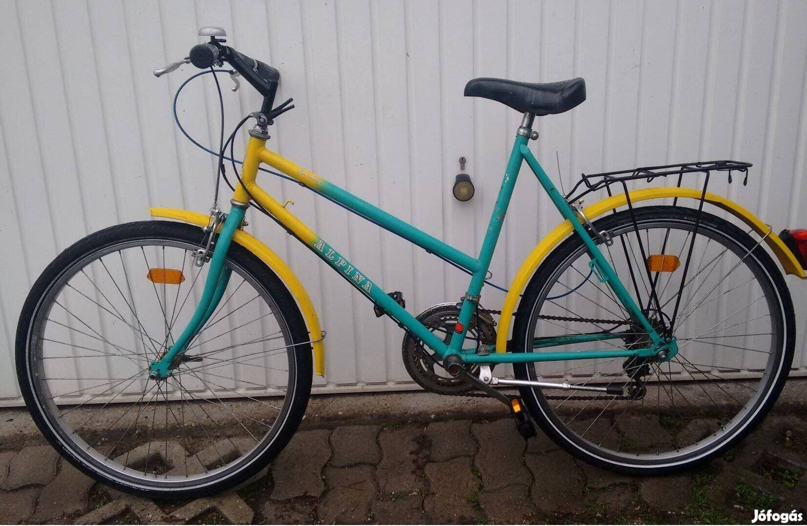 Alpina Női kerékpár 26"