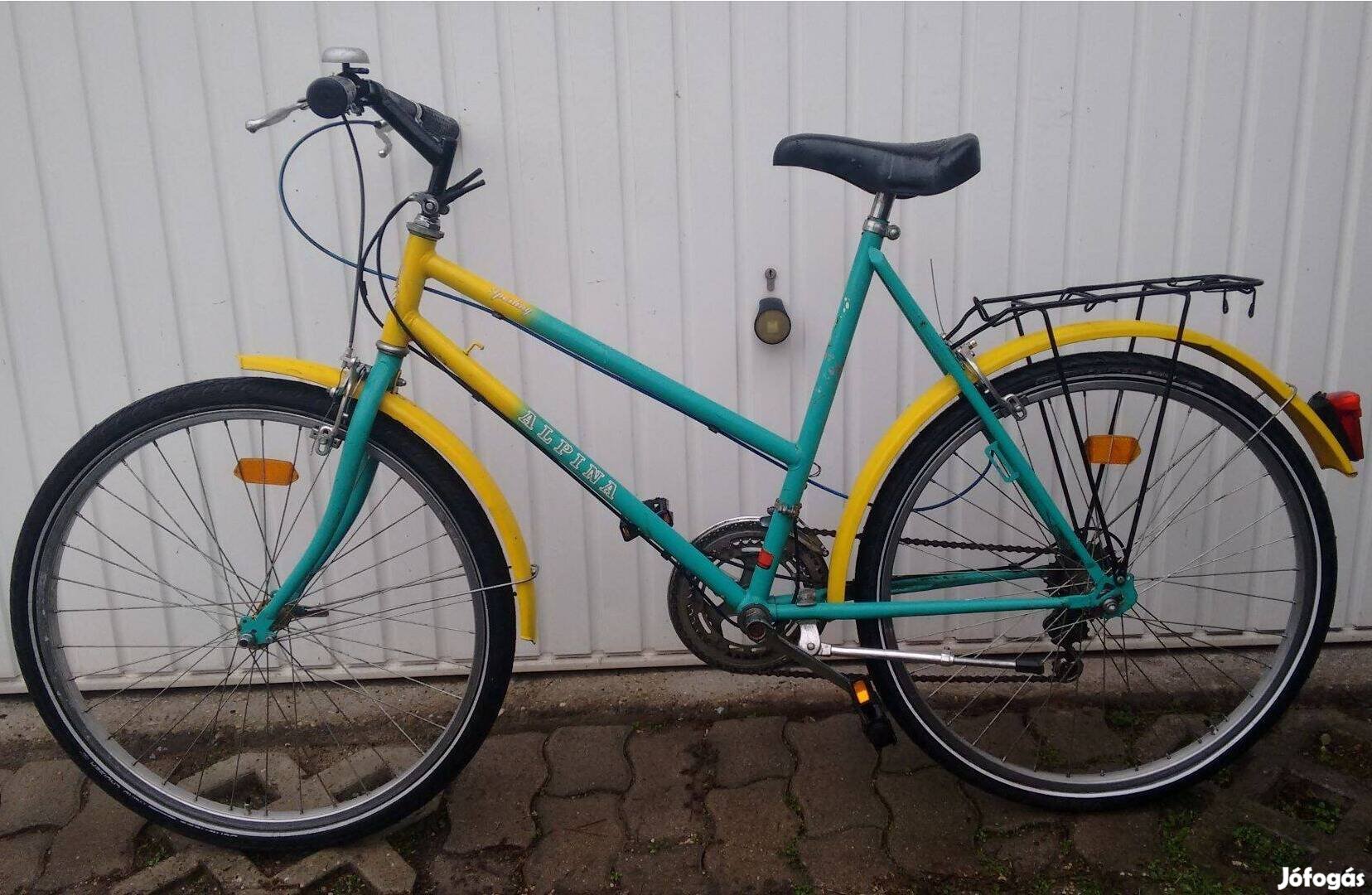 Alpina Női kerékpár 26 "
