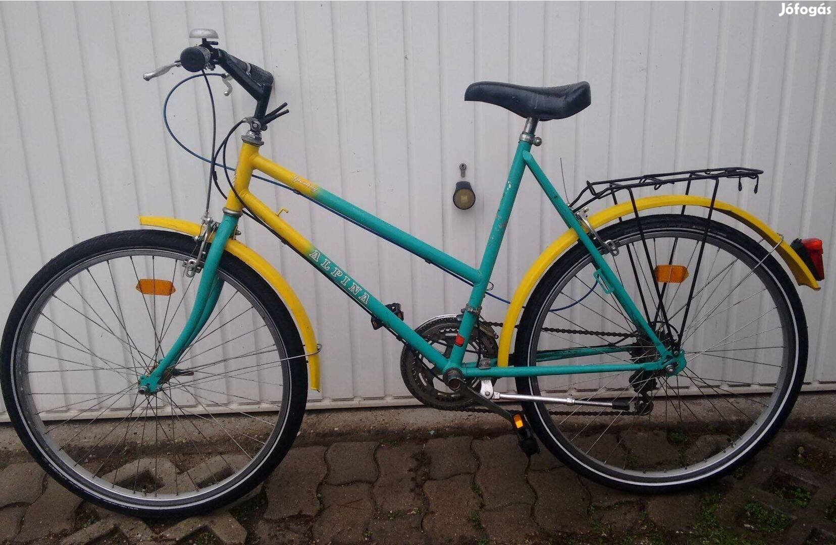 Alpina Női kerékpár 26 "