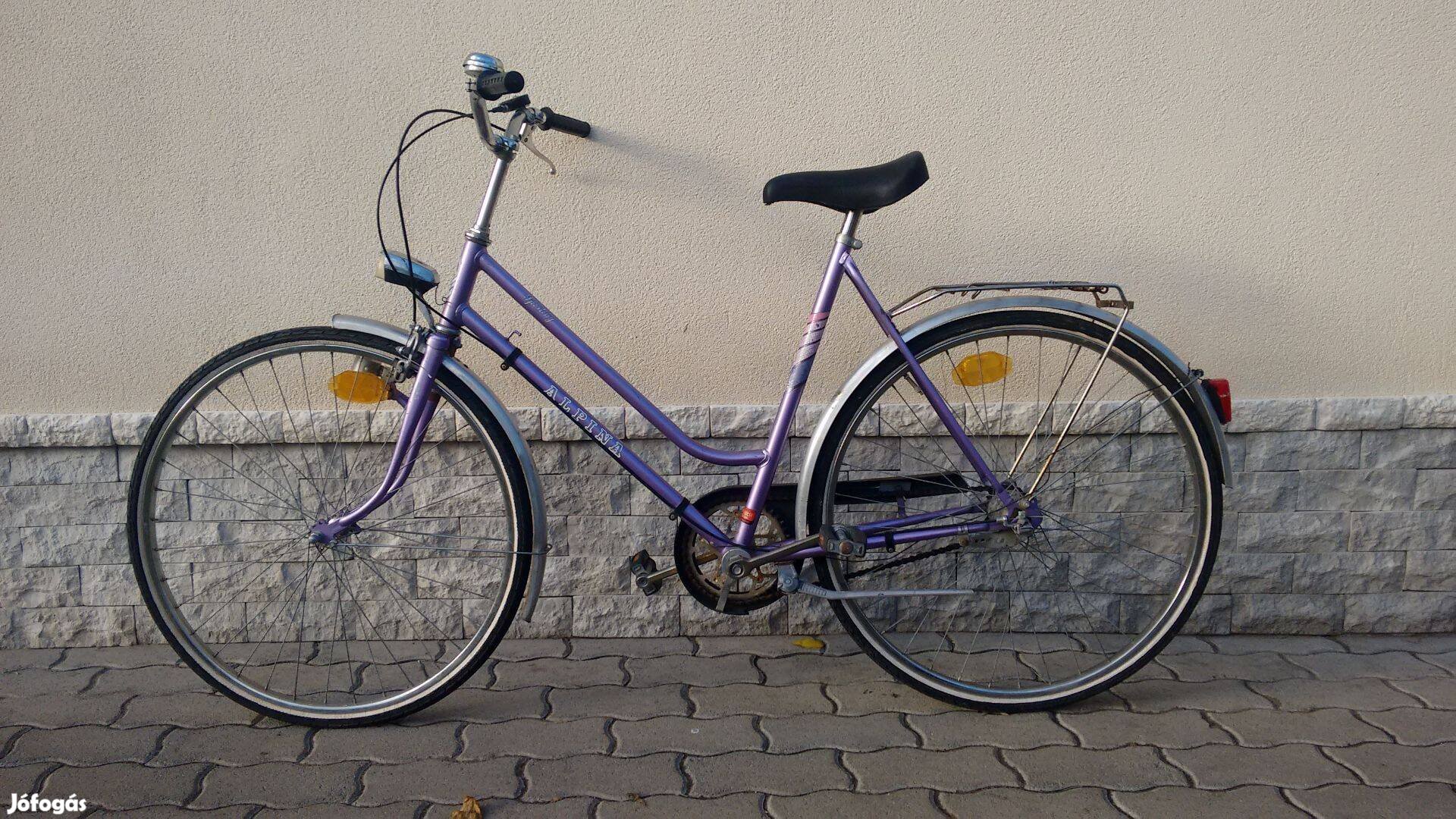 Alpina Női kerékpár 26 "