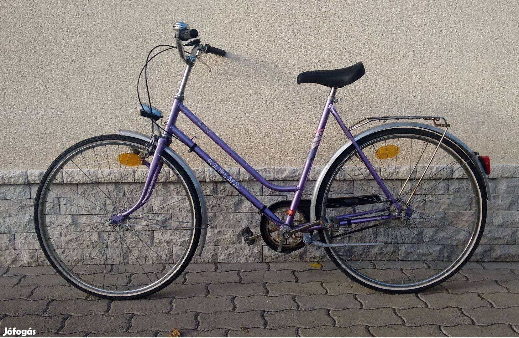 Alpina Női kerékpár 26 "