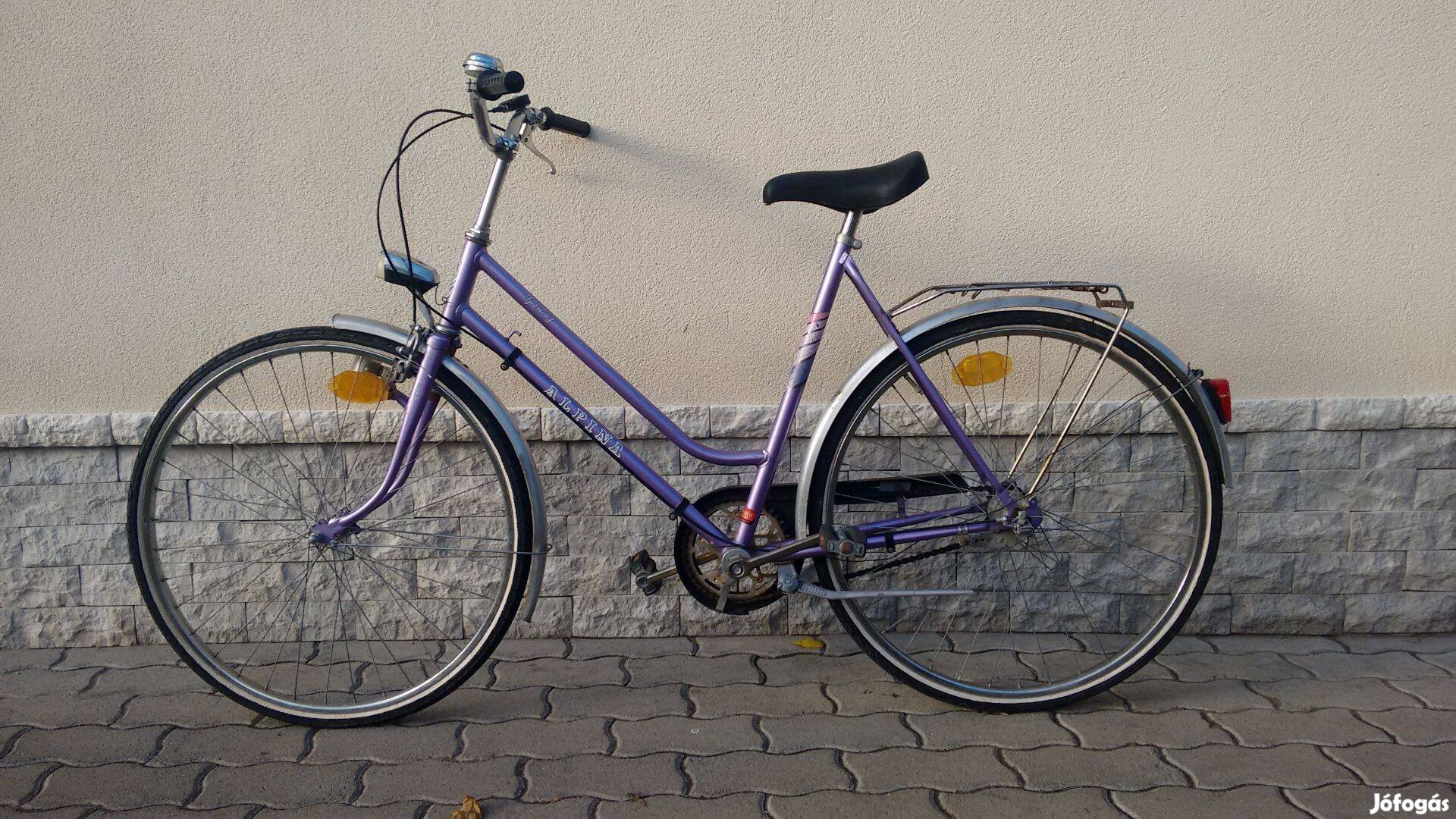 Alpina Női kerékpár 26-os