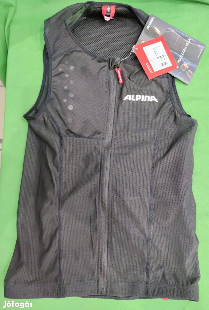 Alpina Proshield S férfi protektoros mellény (A8866130)