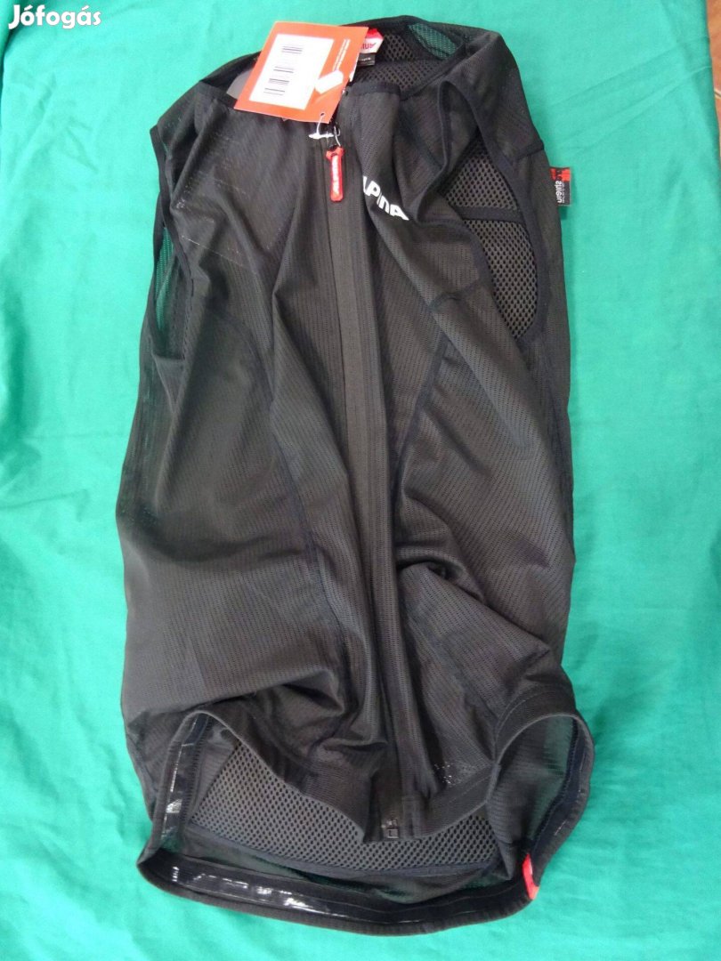 Alpina Sports Proshield junior vest hátvédő, 176cm protektoros ruha