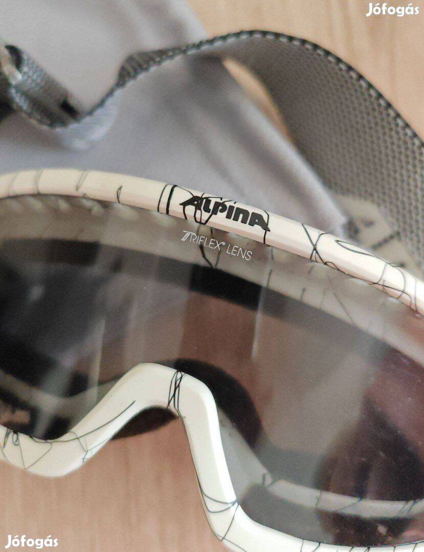Alpina Triflex síszemüveg