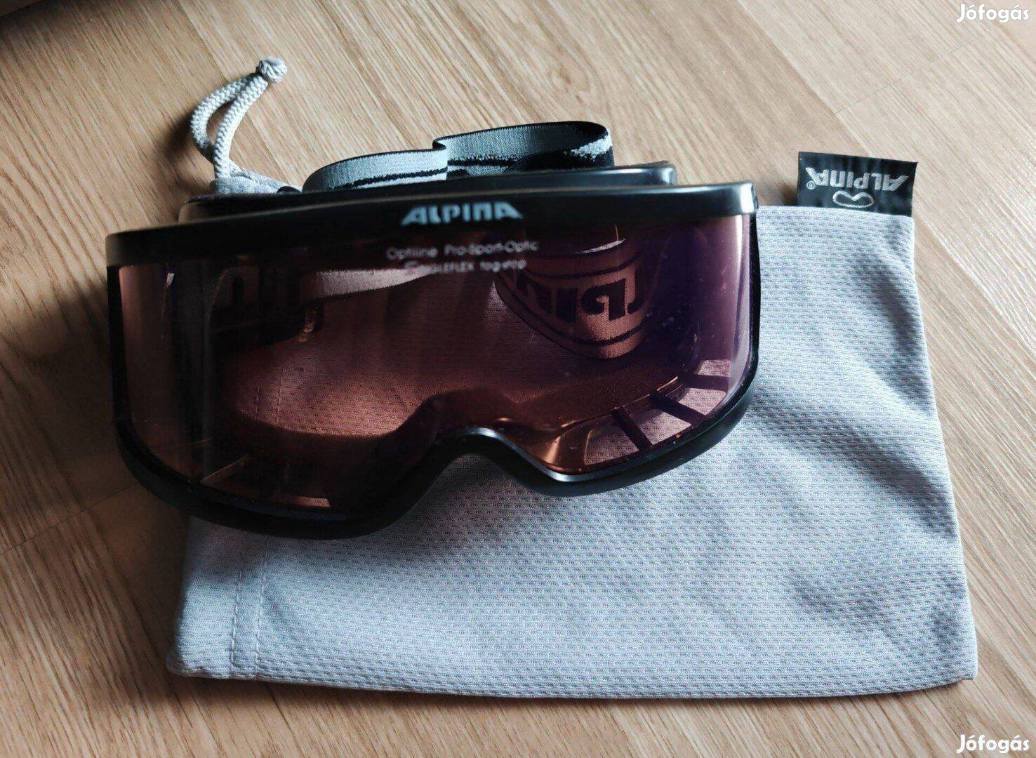Alpina felnőtt felibilis síszemüveg