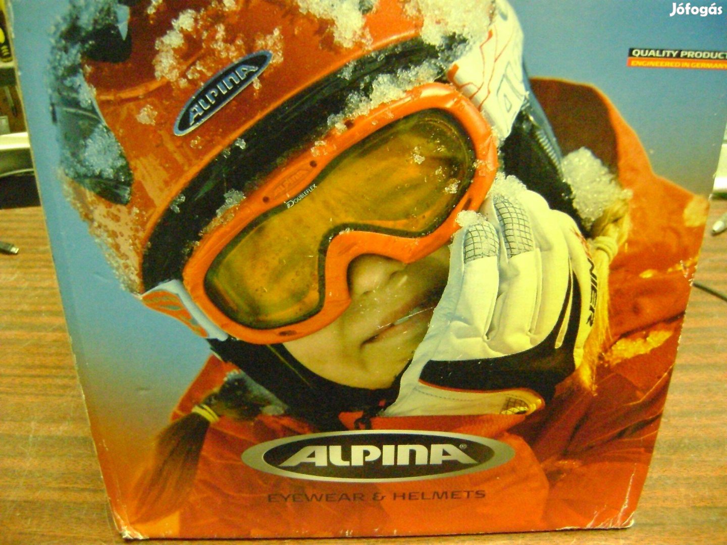 Alpina sísapka