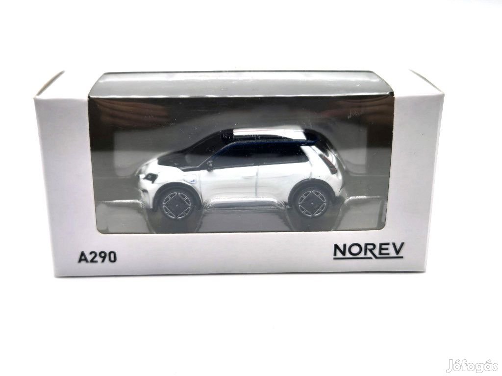 Alpine A290 GTS (2025) -  Norev - 1:64