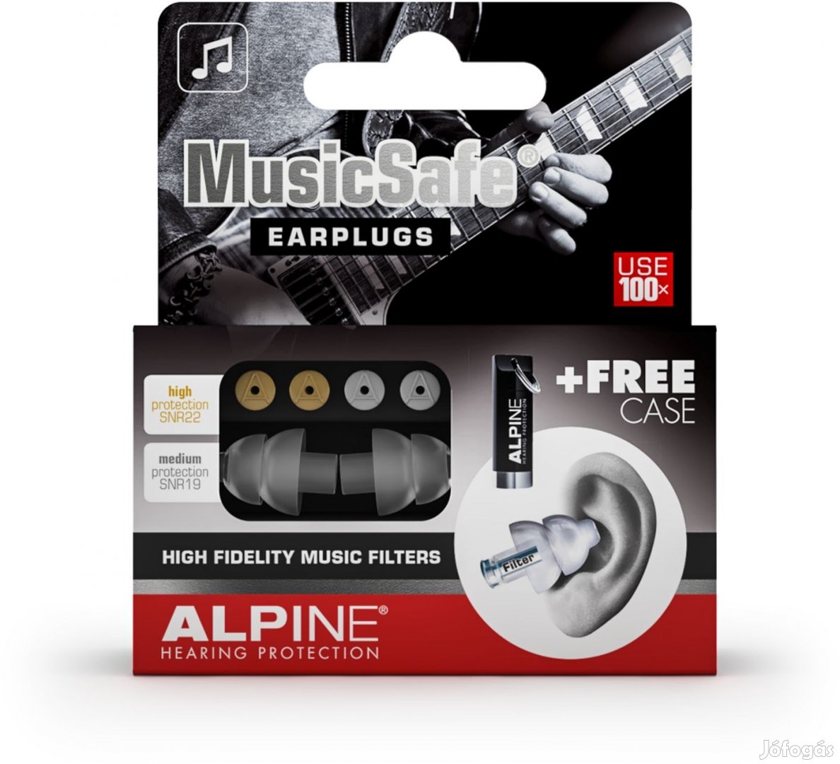 Alpine MusicSafe