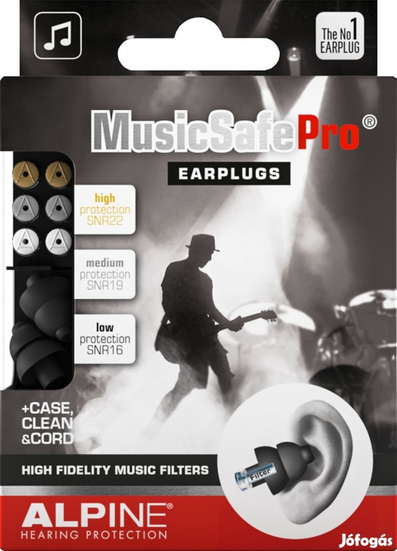 Alpine MusicSafe Pro