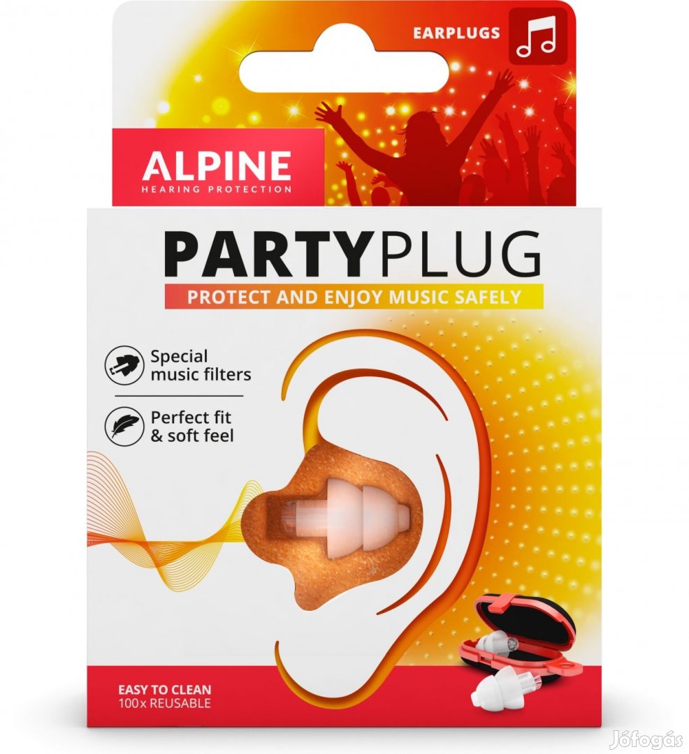 Alpine PartyPlug