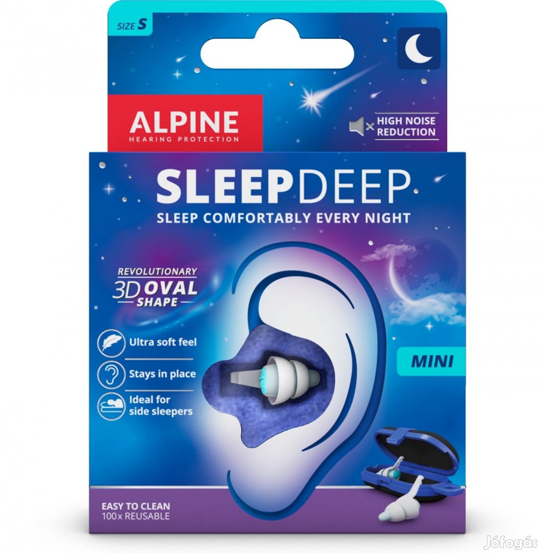 Alpine SleepDeep