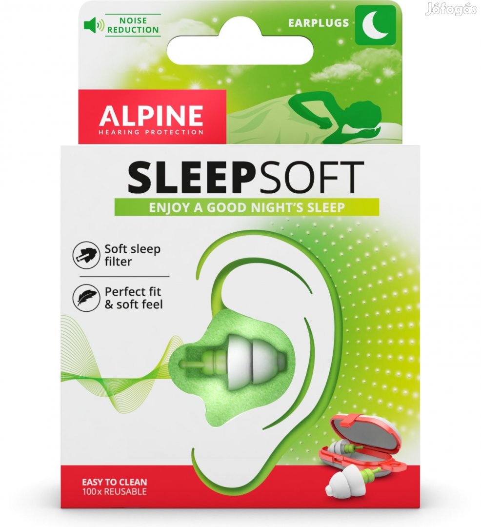Alpine SleepSoft