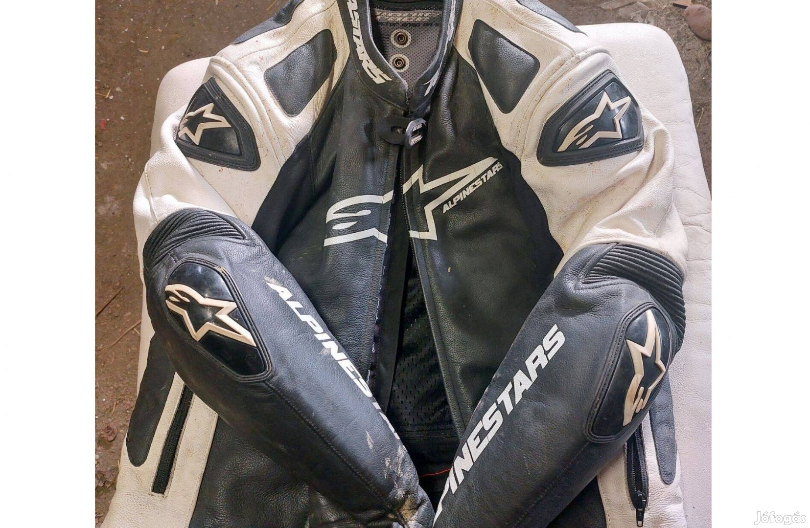 Alpinestar bőr ruha