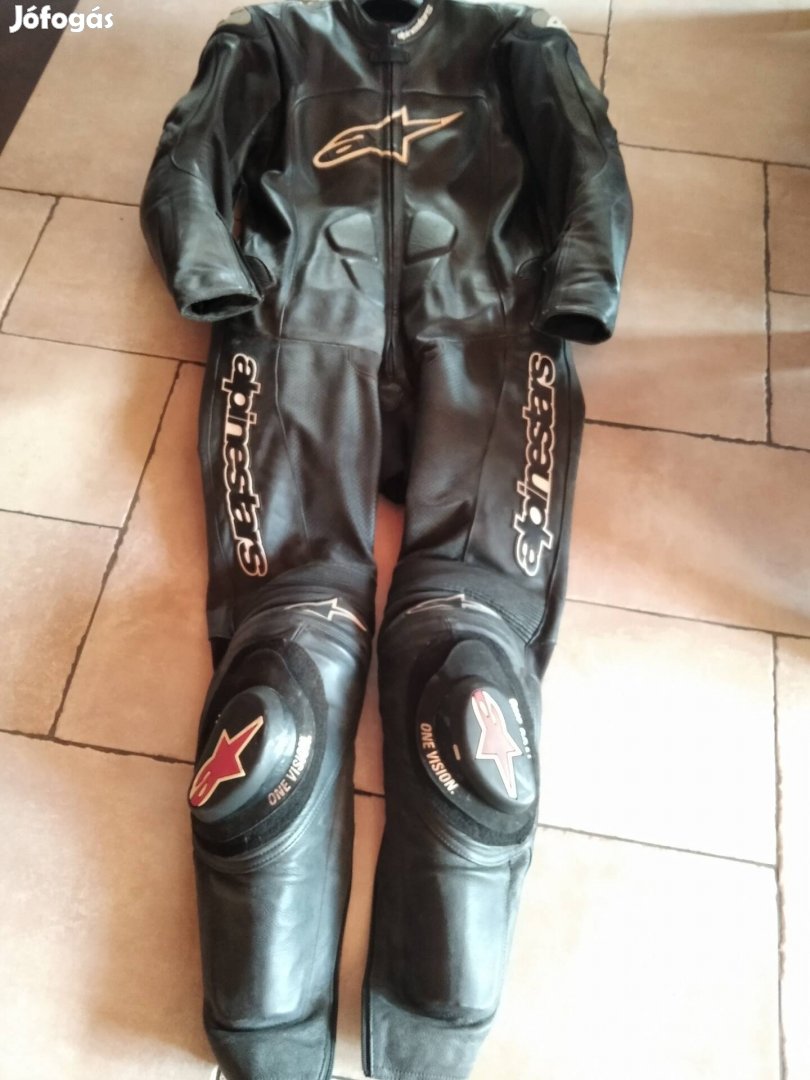 Alpinestar motoros ruha 