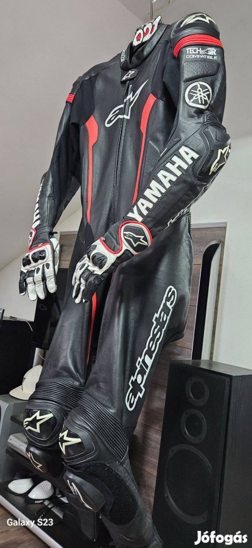 Alpinestars 54 bőrruha