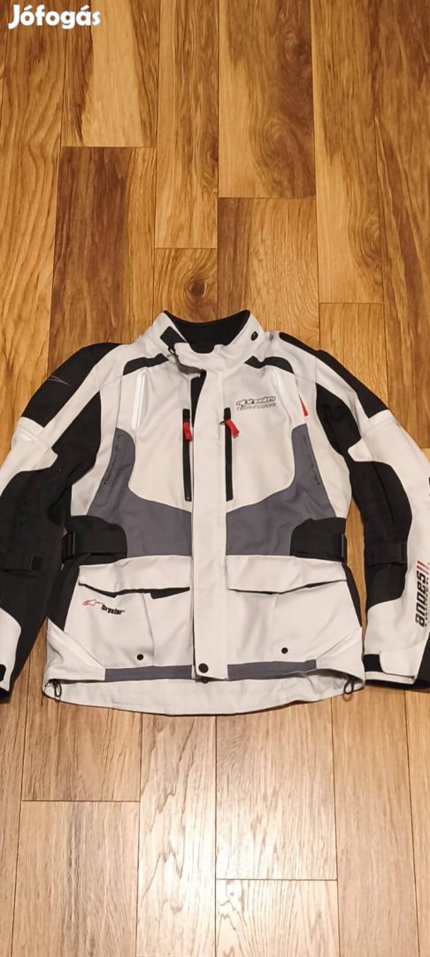 Alpinestars Andes Drystar 2 vízálló motoros kabát