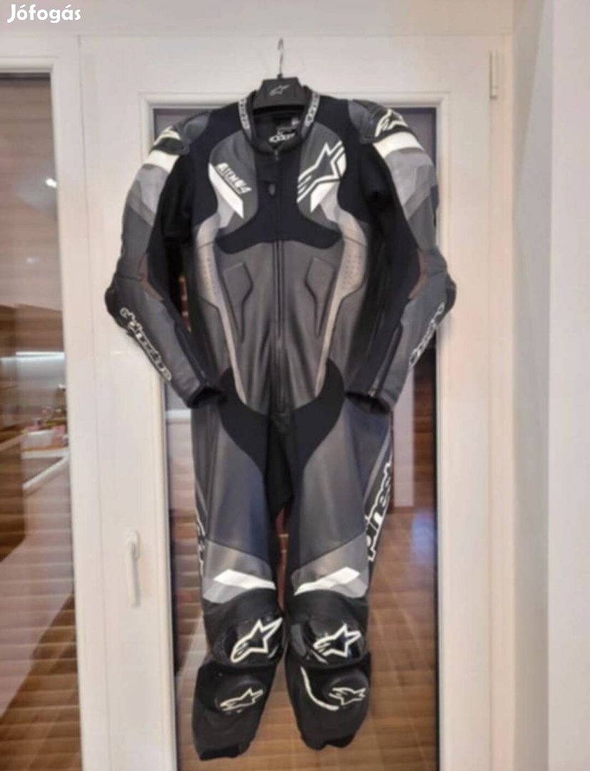 Alpinestars Atem v4 1pc 50 méret! 