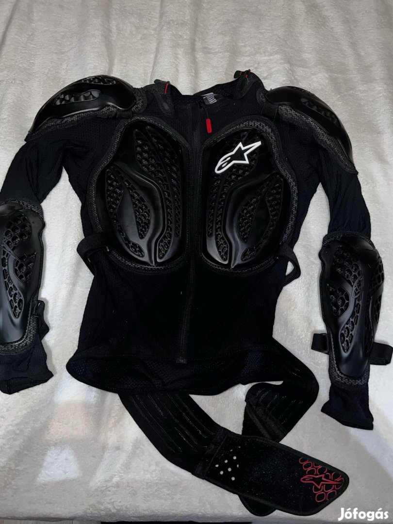 Alpinestars Bionic Action Protektoring XL 