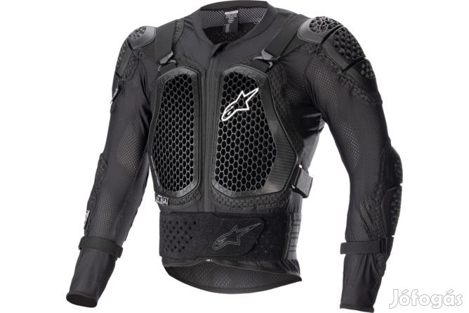 Alpinestars Bionic Action V2 fekete protektoros dzseki M