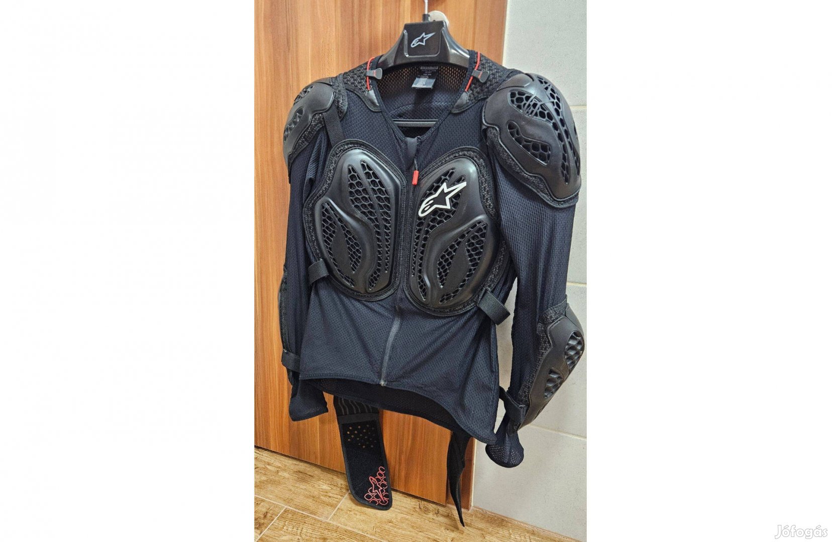 Alpinestars Bionic Action protektoring, xxl méret