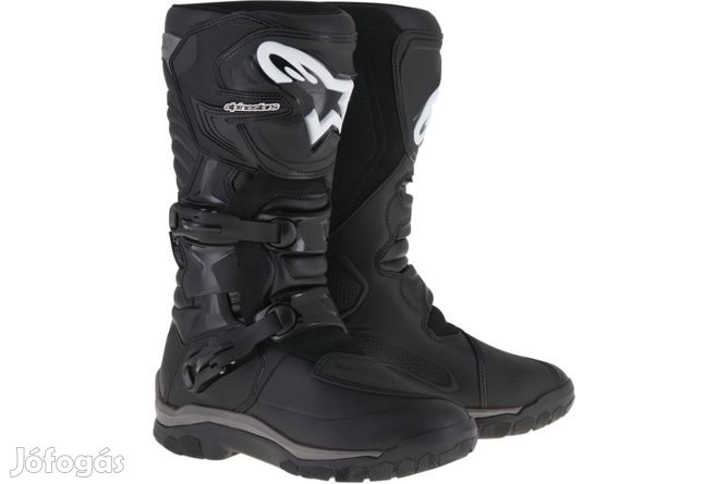 Alpinestars Corozal Adventure WP fekete csizma 42