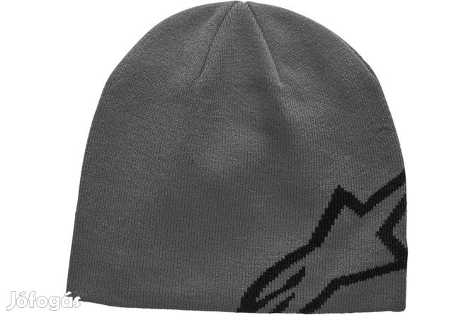 Alpinestars Corp Shift szürke/fekete beanie, egy méretben