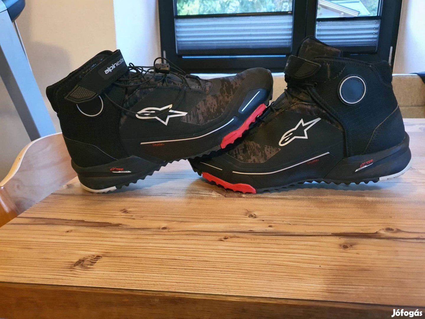 Alpinestars Crx-Dry Stars 44-es cipő eladó