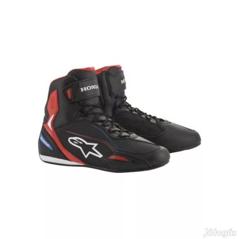 Alpinestars Faster-3 Honda motoros cipő