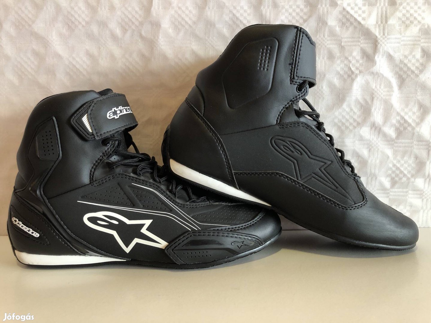 Alpinestars Faster 3 motoros cipő