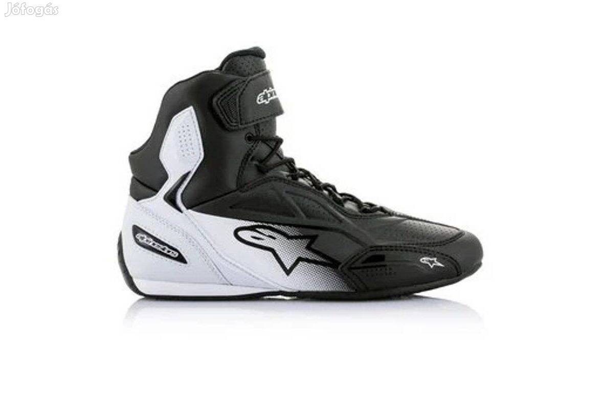 Alpinestars Faster-3 motoros cipő