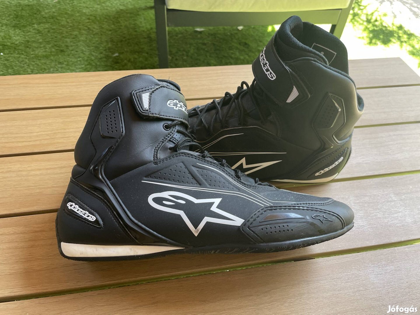 Alpinestars Faster 3 motoros cipő 