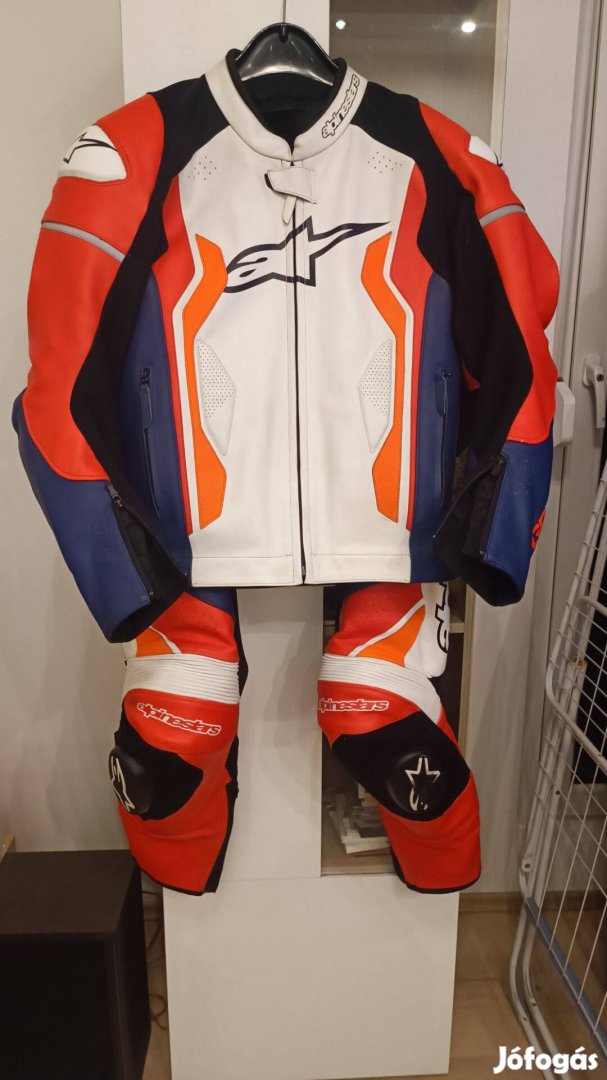 Alpinestars GP Force kétrészes bőrruha