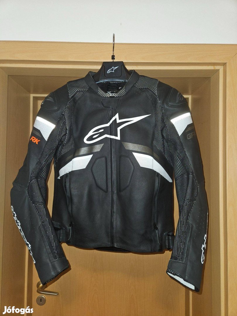 Alpinestars GP Plus R V3 Rideknit bőrkabát