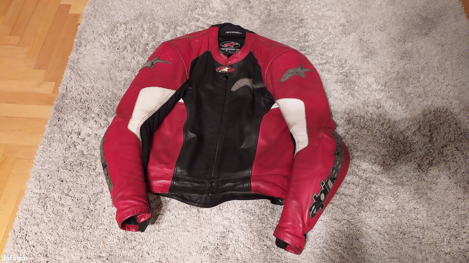 Alpinestars Kétrészes Bőrruha