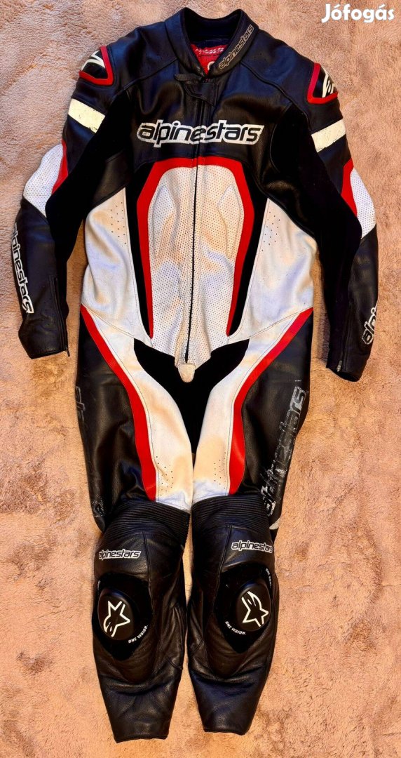 Alpinestars Missile egyrészes bőrruha