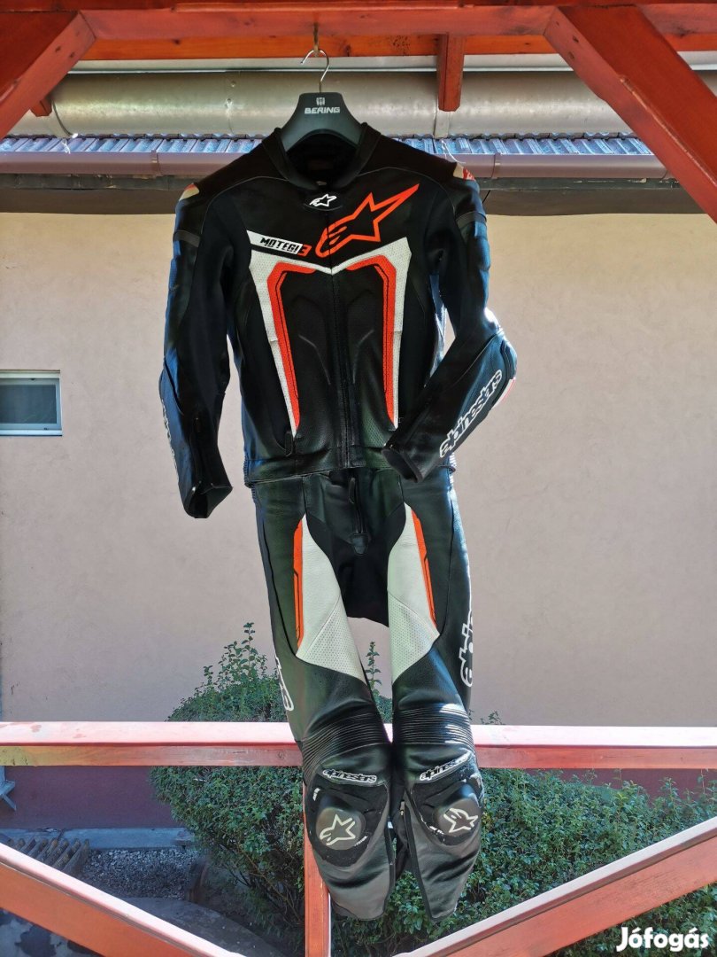 Alpinestars Motegi V3 kétrészes bőrruha (48)