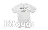 Alpinestars Ride 2.0 Camo fehér L póló