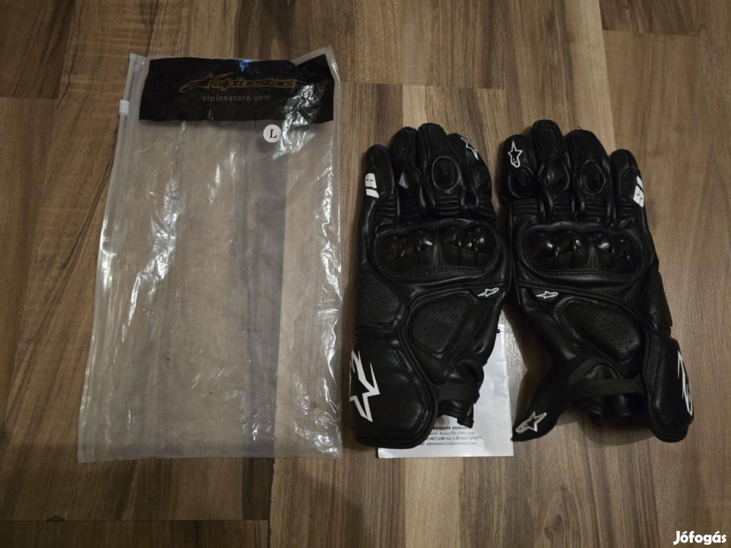 Alpinestars S1 vadonat új